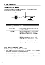 Preview for 12 page of JVC LT-24CM79W Instruction Manual