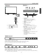 Предварительный просмотр 7 страницы JVC LT-24DE74 Instruction Manual