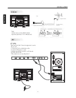 Предварительный просмотр 8 страницы JVC LT-24DE74 Instruction Manual