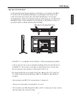 Предварительный просмотр 11 страницы JVC LT-24DE74 Instruction Manual