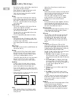 Preview for 4 page of JVC LT-24E45B Instruction Manual