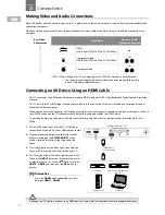 Preview for 14 page of JVC LT-24E45B Instruction Manual