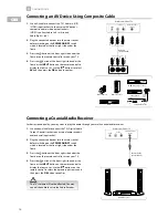 Preview for 16 page of JVC LT-24E45B Instruction Manual