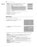 Preview for 34 page of JVC LT-24E45B Instruction Manual