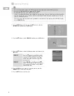 Preview for 42 page of JVC LT-24E45B Instruction Manual