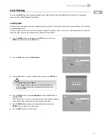 Preview for 43 page of JVC LT-24E45B Instruction Manual