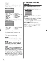 Preview for 16 page of JVC LT-24EM71 Owner'S Manual