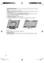 Предварительный просмотр 4 страницы JVC LT-24G20 Instructions Manual