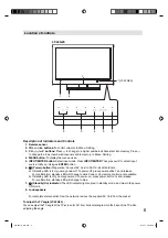 Предварительный просмотр 5 страницы JVC LT-24G20 Instructions Manual