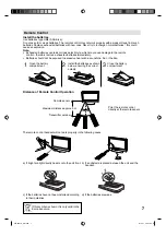 Предварительный просмотр 7 страницы JVC LT-24G20 Instructions Manual