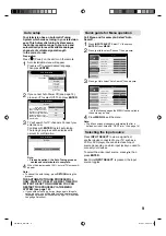 Предварительный просмотр 9 страницы JVC LT-24G20 Instructions Manual