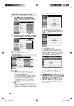 Предварительный просмотр 10 страницы JVC LT-24G20 Instructions Manual