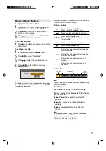 Предварительный просмотр 17 страницы JVC LT-24G20 Instructions Manual