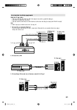 Предварительный просмотр 21 страницы JVC LT-24G20 Instructions Manual