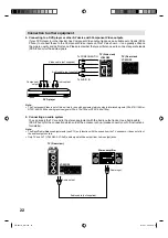 Предварительный просмотр 22 страницы JVC LT-24G20 Instructions Manual