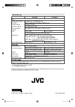 Предварительный просмотр 24 страницы JVC LT-24G20 Instructions Manual