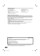 Preview for 33 page of JVC LT-24HA48E Operating Instructions Manual