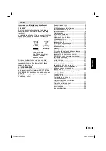 Preview for 34 page of JVC LT-24HA48E Operating Instructions Manual