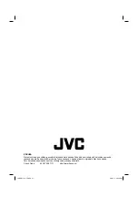 Preview for 63 page of JVC LT-24HA48E Operating Instructions Manual