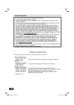 Preview for 123 page of JVC LT-24HA48E Operating Instructions Manual