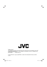 Preview for 125 page of JVC LT-24HA48E Operating Instructions Manual