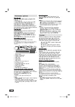 Preview for 138 page of JVC LT-24HA48E Operating Instructions Manual