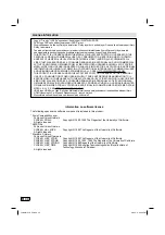 Preview for 154 page of JVC LT-24HA48E Operating Instructions Manual