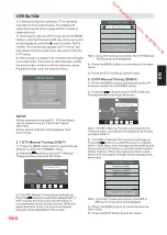 Предварительный просмотр 18 страницы JVC LT-24HD7WU Operating Instructions Manual