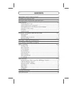 Preview for 2 page of JVC LT-24HS340 Instructions Manual