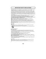 Preview for 5 page of JVC LT-24HS340 Instructions Manual