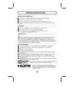 Preview for 6 page of JVC LT-24HS340 Instructions Manual