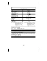 Preview for 30 page of JVC LT-24HS340 Instructions Manual