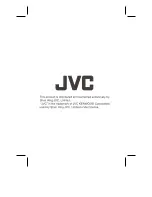 Preview for 32 page of JVC LT-24HS340 Instructions Manual