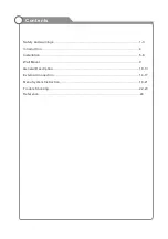 Preview for 3 page of JVC LT-24MAW200 User Manual