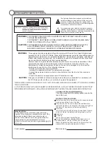 Preview for 4 page of JVC LT-24MAW200 User Manual