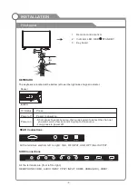 Preview for 8 page of JVC LT-24MAW200 User Manual