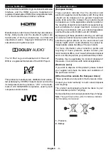 Preview for 89 page of JVC LT-24VH4905 Instructions Manual