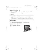 Предварительный просмотр 6 страницы JVC LT-26A60SJ Instructions Manual