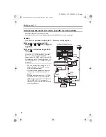 Предварительный просмотр 8 страницы JVC LT-26A60SJ Instructions Manual