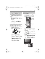 Предварительный просмотр 9 страницы JVC LT-26A60SJ Instructions Manual