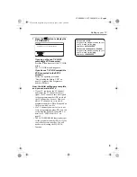 Предварительный просмотр 11 страницы JVC LT-26A60SJ Instructions Manual