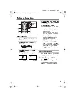 Предварительный просмотр 23 страницы JVC LT-26A60SJ Instructions Manual