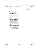 Предварительный просмотр 25 страницы JVC LT-26A60SJ Instructions Manual