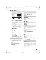 Предварительный просмотр 27 страницы JVC LT-26A60SJ Instructions Manual