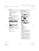 Предварительный просмотр 28 страницы JVC LT-26A60SJ Instructions Manual