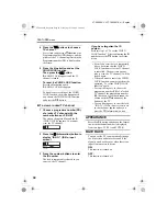 Предварительный просмотр 32 страницы JVC LT-26A60SJ Instructions Manual