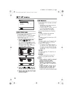 Предварительный просмотр 34 страницы JVC LT-26A60SJ Instructions Manual