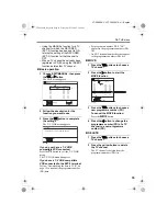 Предварительный просмотр 35 страницы JVC LT-26A60SJ Instructions Manual