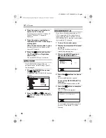 Предварительный просмотр 38 страницы JVC LT-26A60SJ Instructions Manual