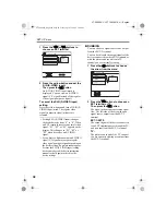 Предварительный просмотр 40 страницы JVC LT-26A60SJ Instructions Manual